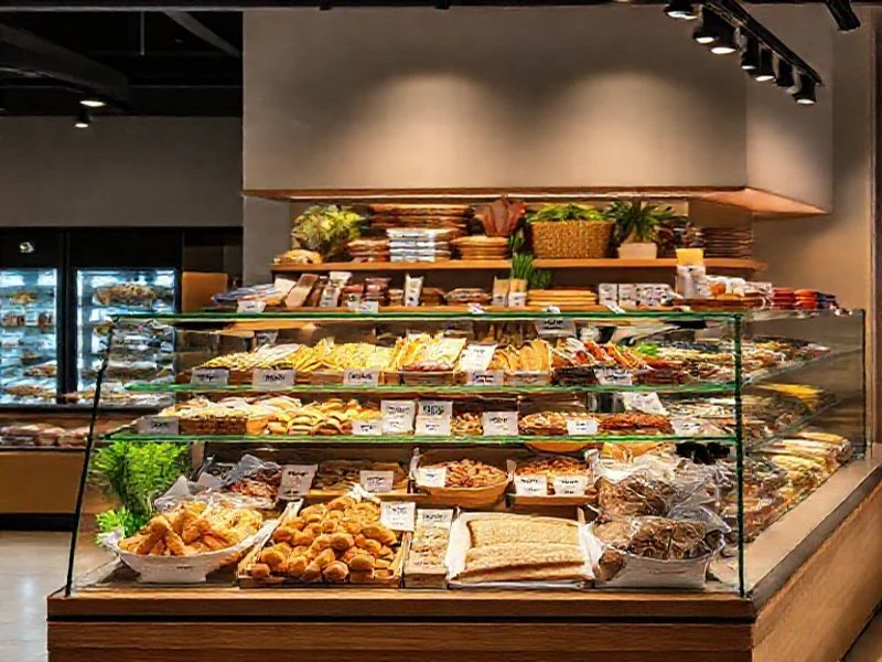 A beautifully styled private dining table set for an intimate gourmet experience. Crystal glassware, fine china, minimalist floral arrangements, and candlelight reflecting off a polished dark wood table. The setting is luxurious and sophisticated, implying exclusivity and personalized attention. This image visually communicates the premium, personalized nature of the brand's bespoke private dining services.